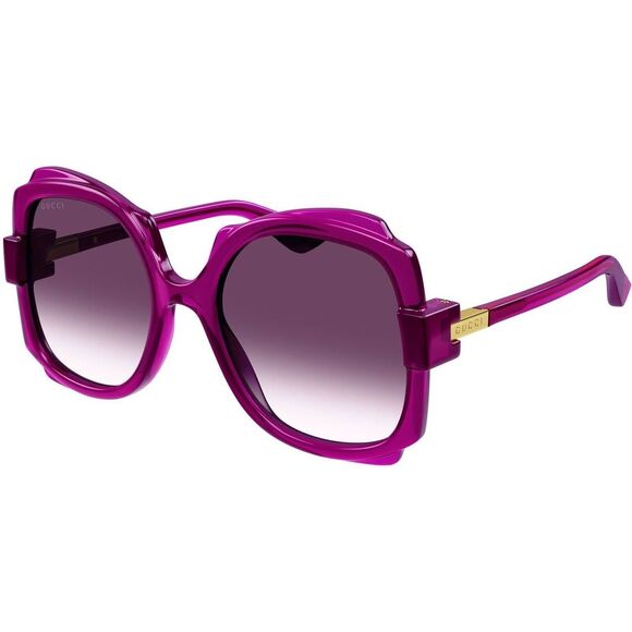 Gucci GG1431S-003 57mm New Sunglasses - Picture 1 of 1